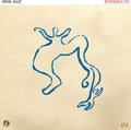 Fucked Up - One Day - Milky Clear Blue Vinyl