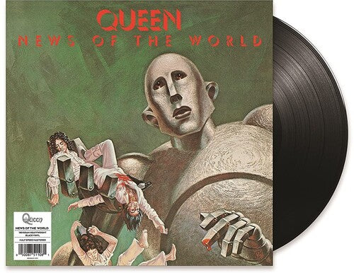 Queen & Adam Lambert - News Of The World Vinyl