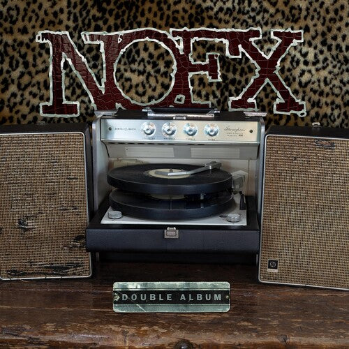 NOFX - DOUBLE ALBUM CD