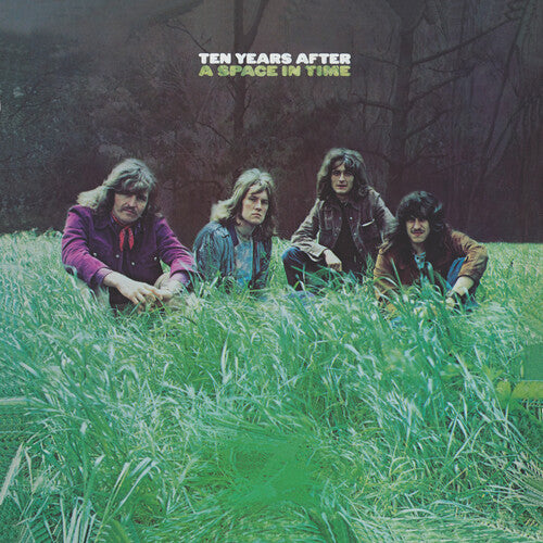 Ten Years After - A Space In Time - 50th Anniversary Half-Speed Master Vinyl