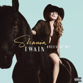 the album cover for Shania Twain - Queen Of Me