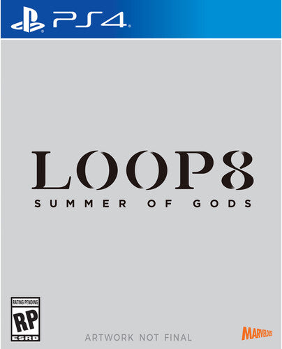 Loop8: Summer of Gods for PlayStation 4 - PS4