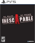 Inescapable for PlayStation 5 - PS5