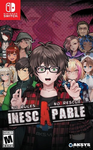 Inescapable for Nintendo Switch - Switch
