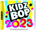 the album cover for Kidz Bop - KIDZ BOP 2023
