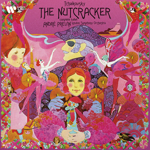 Kristjan Järvi & Nordic Pulse Ensemble & London Symphony Orchestra - Tchaikovsky: The Nutcracker CD