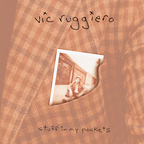 Vic Ruggiero - Stuff in My Pockets Cassette