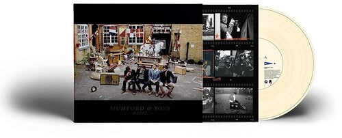 Mumford & Sons - Babel Vinyl
