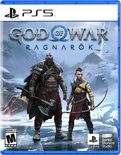 God of War Ragnarok for PlayStation 5 - PS5