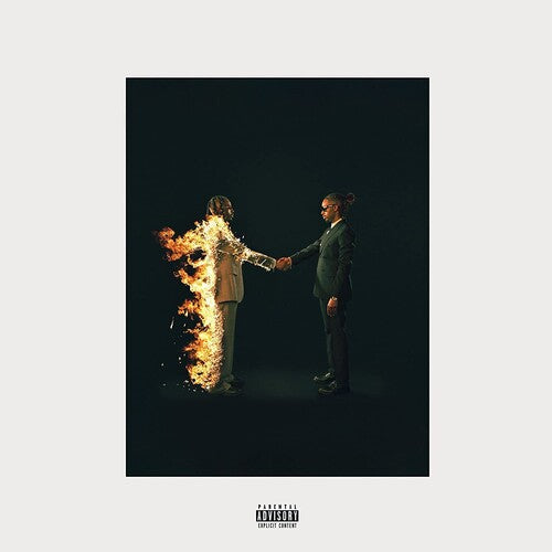 Metro Boomin - Heroes & Villains CD