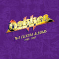 the album cover for Dokken - Elektra Albums 1983-1987 (Box) [Limited Edition] [180 Gram]