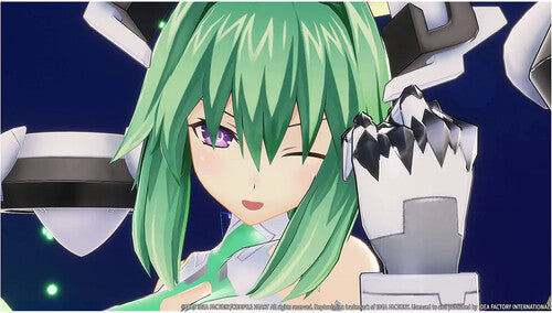 Neptunia: Sisters VS Sisters for PlayStation 5 - PS5