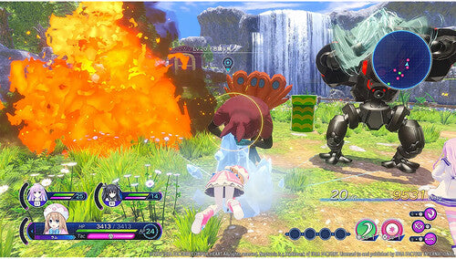 Neptunia: Sisters VS Sisters for PlayStation 5 - PS5