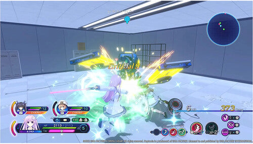 Neptunia: Sisters VS Sisters for PlayStation 5 - PS5