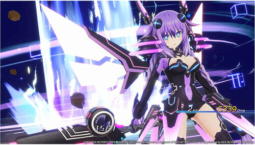 Neptunia: Sisters VS Sisters for PlayStation 5 - PS5