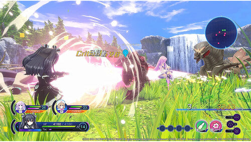 Neptunia: Sisters VS Sisters for PlayStation 5 - PS5