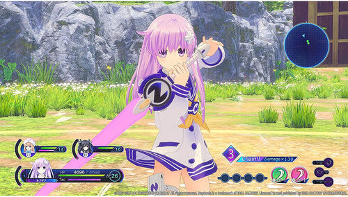 Neptunia: Sisters VS Sisters for PlayStation 5 - PS5