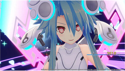 Neptunia: Sisters VS Sisters for PlayStation 4 - PS4