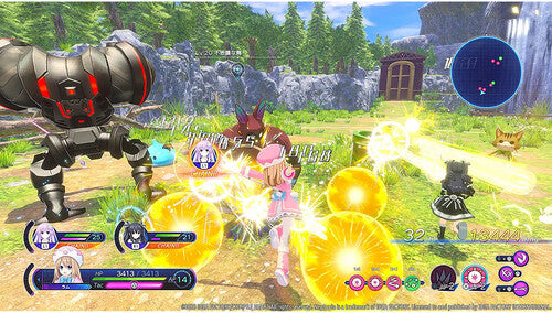 Neptunia: Sisters VS Sisters for PlayStation 4 - PS4