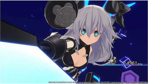 Neptunia: Sisters VS Sisters for PlayStation 4 - PS4