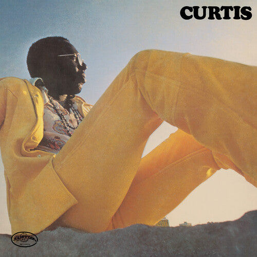 Curtis Mayfield - Curtis (syeor) Vinyl