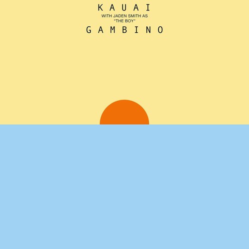 Childish Gambino - Kauai Vinyl