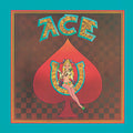 the album cover for Bob Weir - Ace: 50th Anniversary Remaster [SYEOR 23 Exclusive Translucent Red LP]