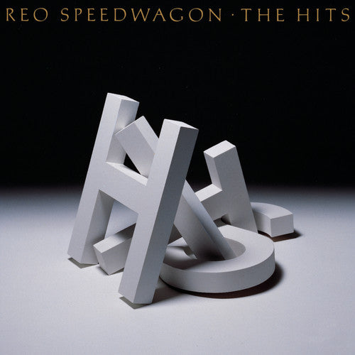 REO Speedwagon - Hits CD