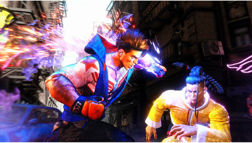 Street Fighter 6 for PlayStation 5 - PS5