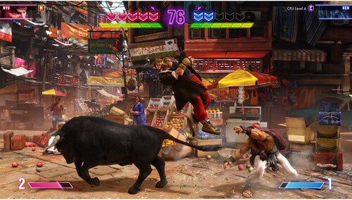 Street Fighter 6 for PlayStation 5 - PS5