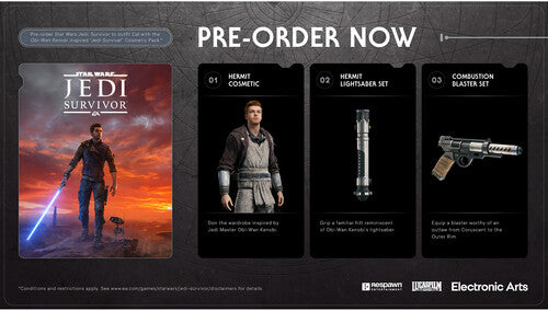 Star Wars Jedi: Survivor for Xbox Series X S - Xbox Series X