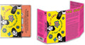 De La Soul - 3 Feet High And Rising - Orange Cassette
