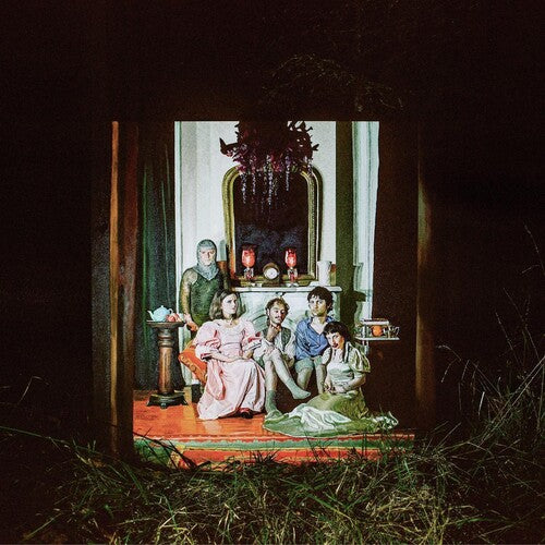 Wednesday - Rat Saw God Vinyl