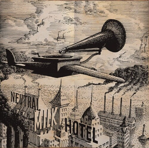 Neutral Milk Hotel - The Collected Works Of Neutral Milk Hotel Vinyl