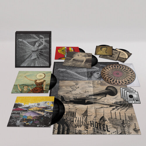 Neutral Milk Hotel - The Collected Works Of Neutral Milk Hotel Vinyl