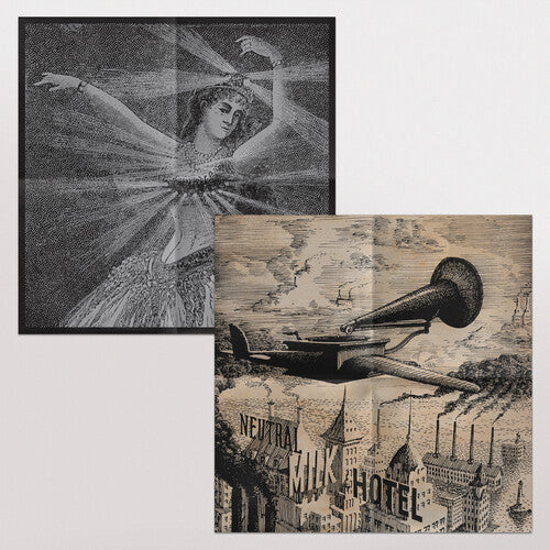 Neutral Milk Hotel - The Collected Works Of Neutral Milk Hotel Vinyl