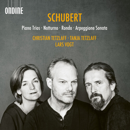 Christian Tetzlaff - Piano Trios Notturno CD