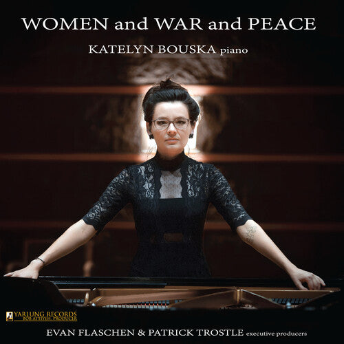 Katelyn Bouska - Women & War & Peace CD