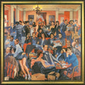 the album cover for Ruts - Crack - 180gm Vinyl