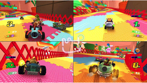 Nickelodeon Kart Racers for Nintendo Switch - Switch