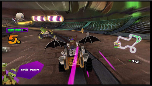 Nickelodeon Kart Racers for Nintendo Switch - Switch