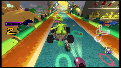 Nickelodeon Kart Racers for Nintendo Switch - Switch