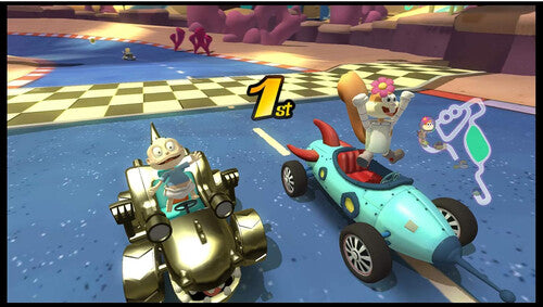 Nickelodeon Kart Racers for Nintendo Switch - Switch