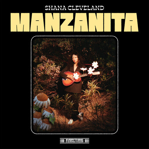Shana Cleveland - Manzanita Cassette