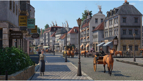 Transport Fever 2 for Xbox Series X S - Xbox Series X