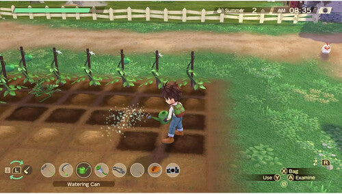 Story of Seasons: A Wonderful Life for PlayStation 5 - PS5