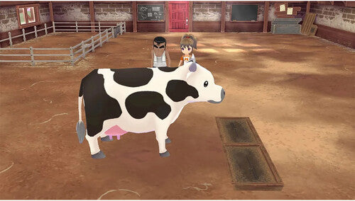 Story of Seasons: A Wonderful Life for PlayStation 5 - PS5