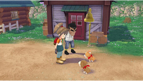 Story of Seasons: A Wonderful Life for PlayStation 5 - PS5
