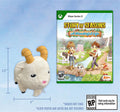 Story of Seasons: A Wonderful Life Premium Edition for Xbox Series X - Xbox Series X
