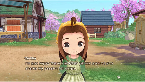 Story of Seasons: A Wonderful Life Premium Edition for Xbox Series X - Xbox Series X